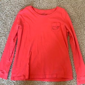 Kids vineyard vines shirt